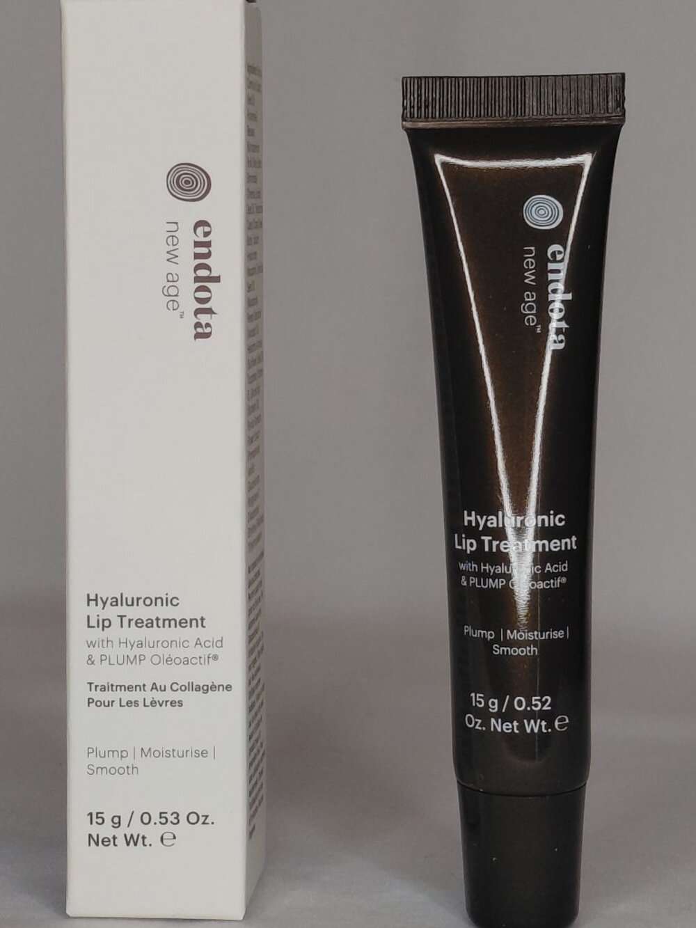 Endota - Hyaluronic Lip Treatment - Clear